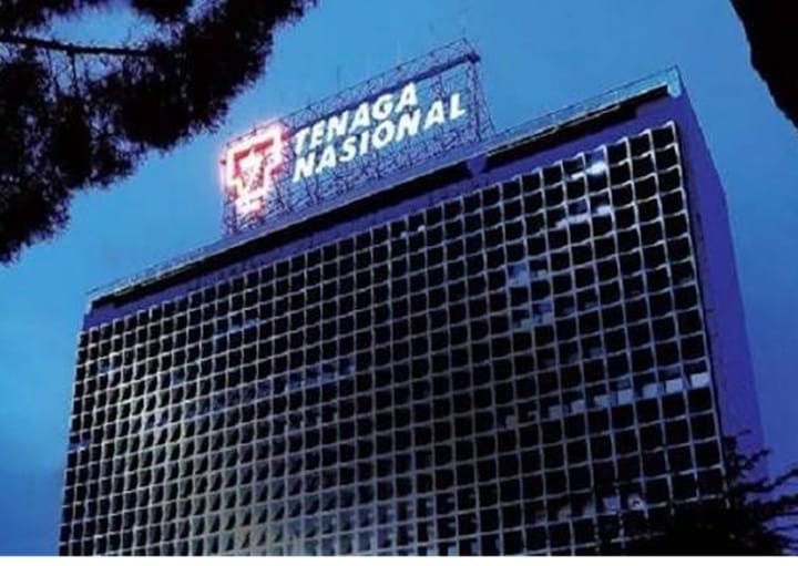 Saham TNB naik didorong pengumuman rangka kerja tarif baharu