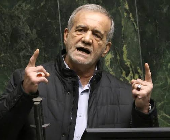 ‘Iran sedia berdialog, tetapi tidak akan tunduk’ – Pezeshkian ‘Iran sedia berdialog, tetapi tidak akan tunduk’ – Pezeshkian