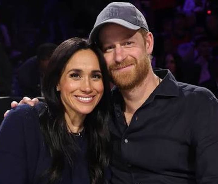 Putera Harry, Meghan Markle ‘terkejut’ terima peringatan Istana Buckingham mengenai status mereka