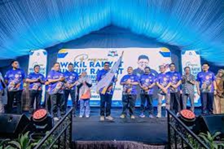 Program WRUR diteruskan jika BN diberi mandat tadbir Melaka – Ab Rauf