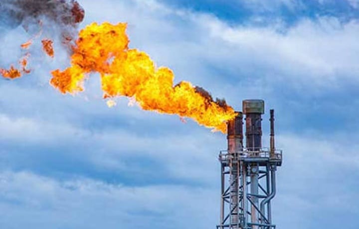 PENGELUARAN GAS ASLI NAIK 19.1 PERATUS KEPADA 763.5 BILION KAKI PADU PADA SUKU KEDUA 2026