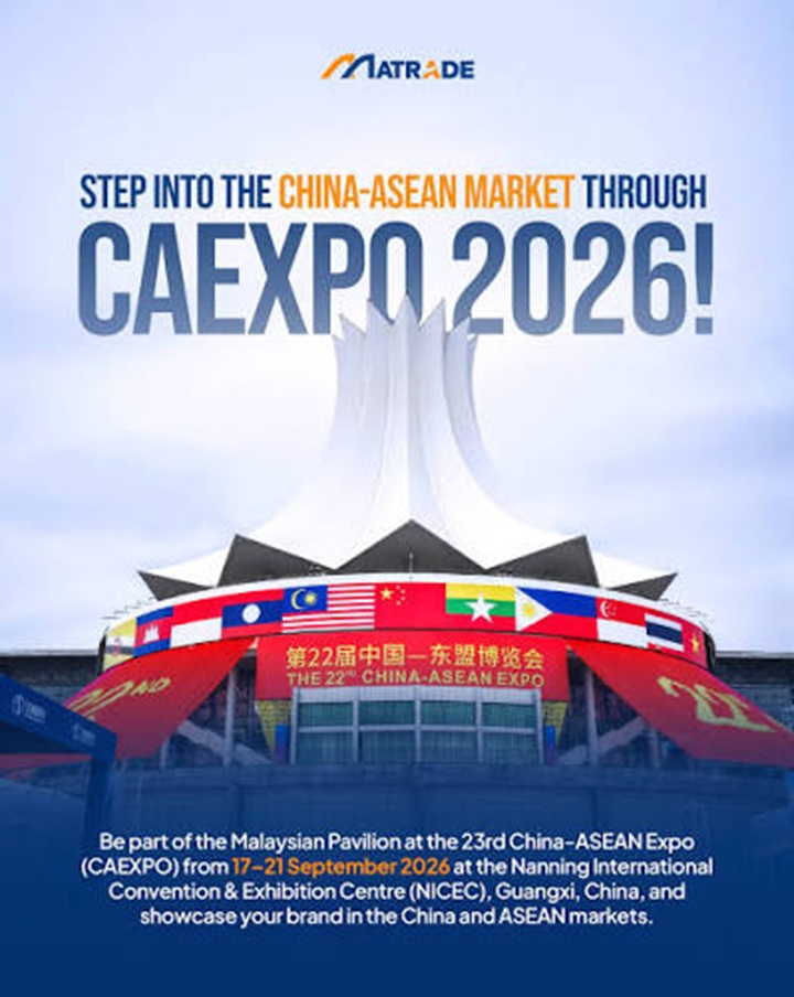 CAEXPO 2026, CABIS DIBUKA DI NANNING, PERKUKUH KERJASAMA EKONOMI CHINA-ASEAN