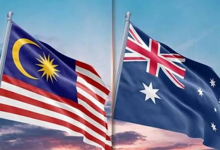 MALAYSIA, AUSTRALIA TUBUH JAWATANKUASA PERANCANGAN STRATEGIK PERKUKUH KERJASAMA PERTAHANAN