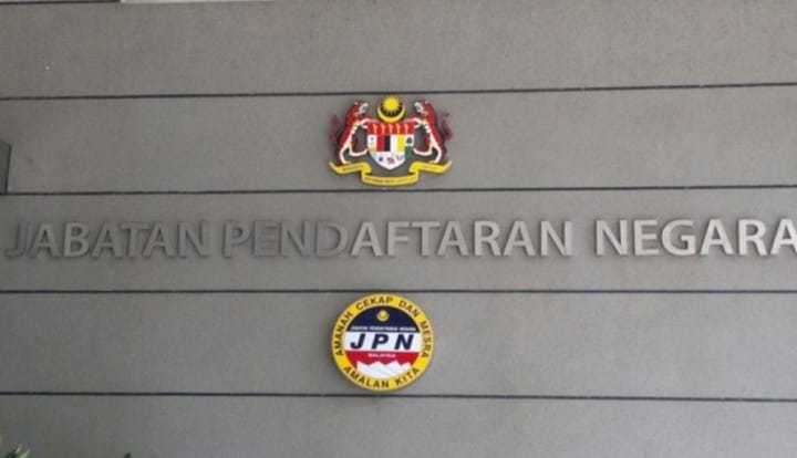 Gangguan sementara urusan cetakan MyKad bermula hari ini hingga 7 Sept: JPN