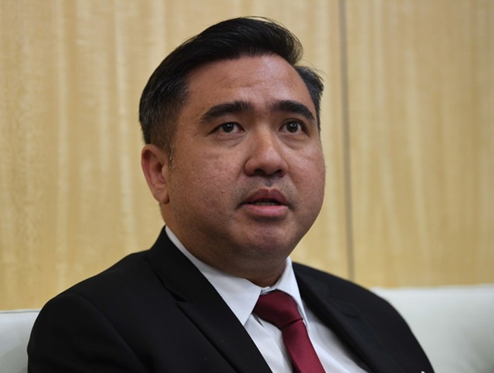 Anthony Loke kekal pendirian letak jawatan, serah surat sekembali dari China Anthony Loke kekal pendirian letak jawatan, serah surat sekembali dari China