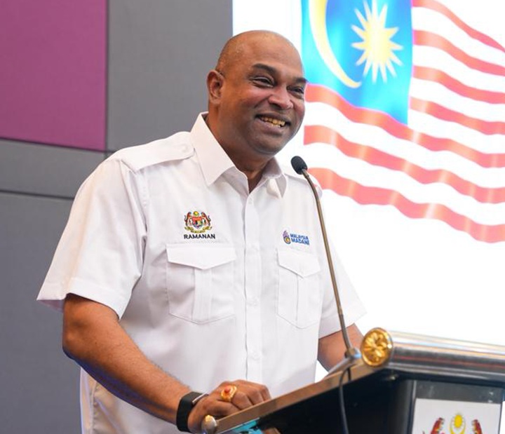 PRN Melaka: Calon PH perlukan jentera kempen mantap – Ramanan