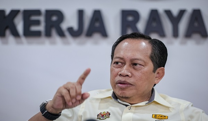 JKR lanjut operasi lampu jalan ketika jerebu – Ahmad Maslan