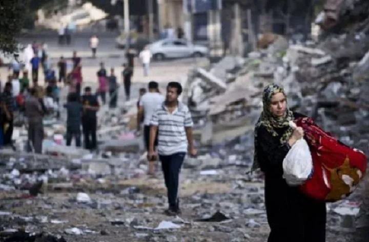 Angka kematian akibat serangan di Gaza meningkat kepada 74,389 manakala 175,423 cedera