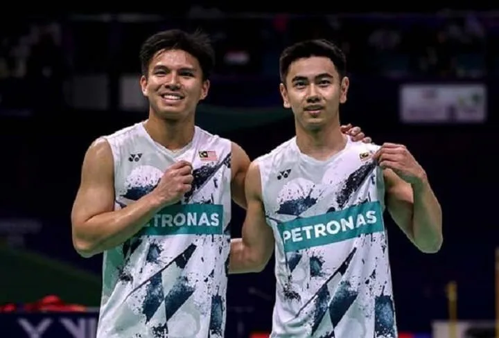 Final sesama Malaysia di Terbuka Perancis 2026