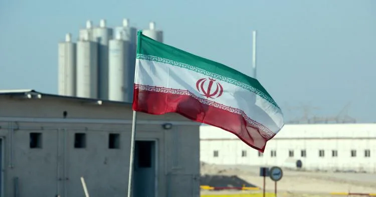 IRGC TUMPASKAN PASUKAN PENGGANAS DI TENGGARA IRAN