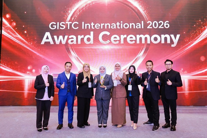 KAMPUNG DIGITAL 2.0 BAWA MELAKA RAIH ANUGERAH DIGITAL COMMUNITY INNOVATION EXCELLENCE 2026
