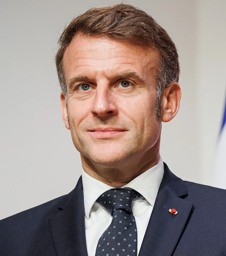 MACRON AKAN TEMUI PELAJAR KETIKA PERANCIS BERSIAP SEDIA HADAPI TUNJUK PERASAAN HUJUNG MINGGU