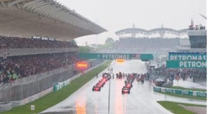 GP BAHRAIN DI MALAYSIA: SEPANG KEMBALI BERGEGAR SEMPENA F1