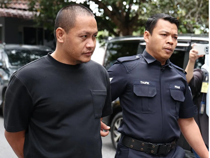 Kes pegawai AKPS: Lelaki didakwa bunuh isteri