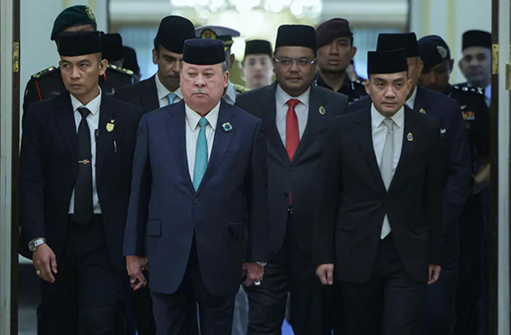 Agong berangkat hadiri hari kedua Mesyuarat Majlis Raja-Raja