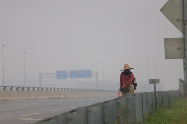37 KAWASAN CATAT IPU TIDAK SIHAT SETAKAT 9.30 PAGI