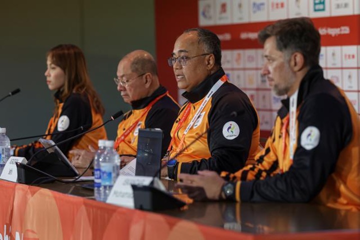 Strategi pemilihan acara jadi kunci Malaysia buru gelaran juara Sukan SEA 2027 – Jefri