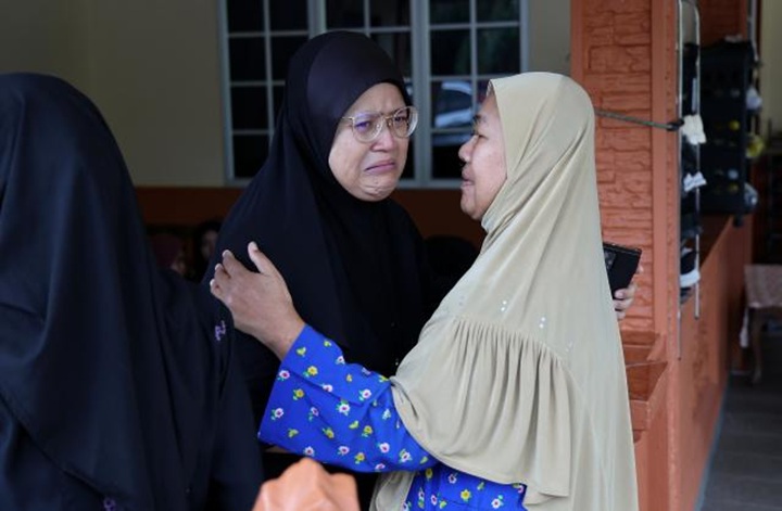 Kes bunuh pelajar di Yong Peng: Ragut impian murni mangsa jadi doktor