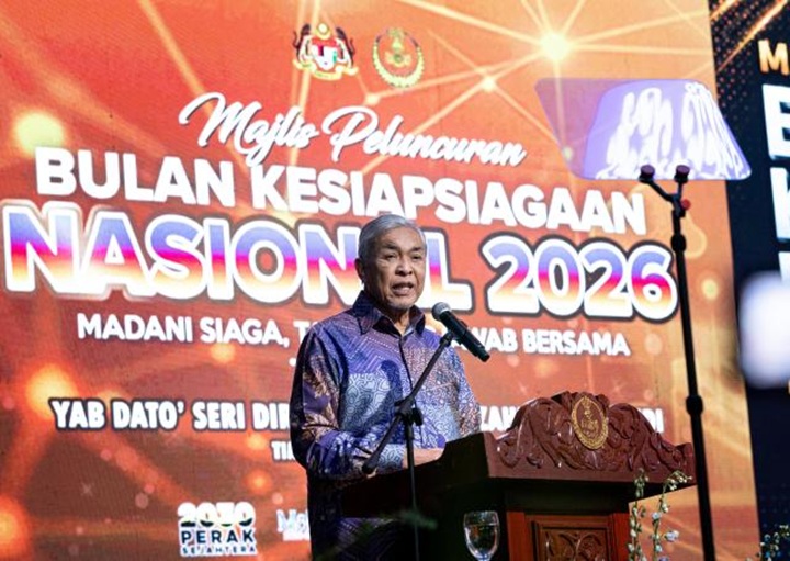 Malaysia tunggu maklum balas Indonesia berhubung bantuan – Ahmad Zahid