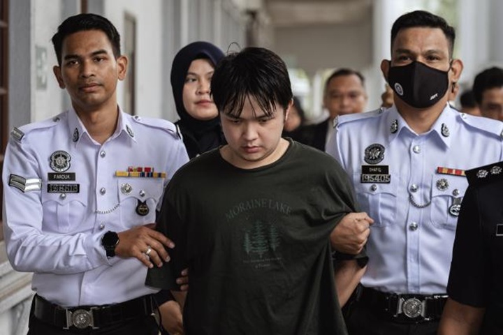 Pemandu BYD didakwa tiga pertuduhan termasuk sebabkan kematian adik Asiah