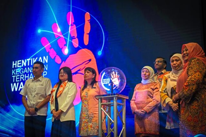 KPWKM peruntuk RM1 juta bantu wanita mangsa keganasan tahun ini – Nancy