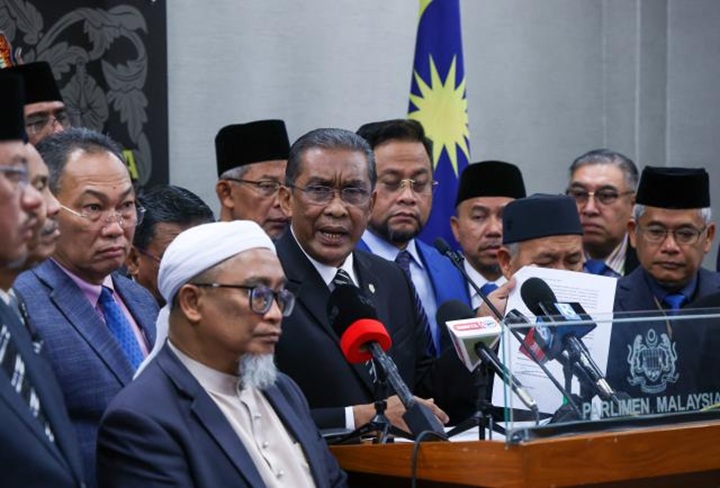 PN mohon tangguh pembatalan pendaftaran oleh RoS – Takiyuddin