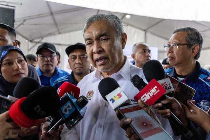 Malaysia terus bantu Indonesia tangani masalah jerebu – Ahmad Zahid