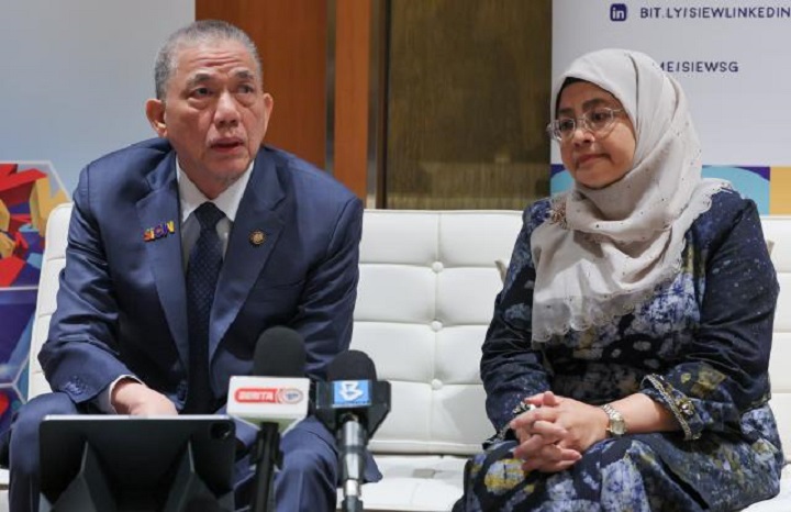 Malaysia berpeluang raih manfaat daripada projek kuasa rentas sempadan – Fadillah Malaysia berpeluang raih manfaat daripada projek kuasa rentas sempadan – Fadillah