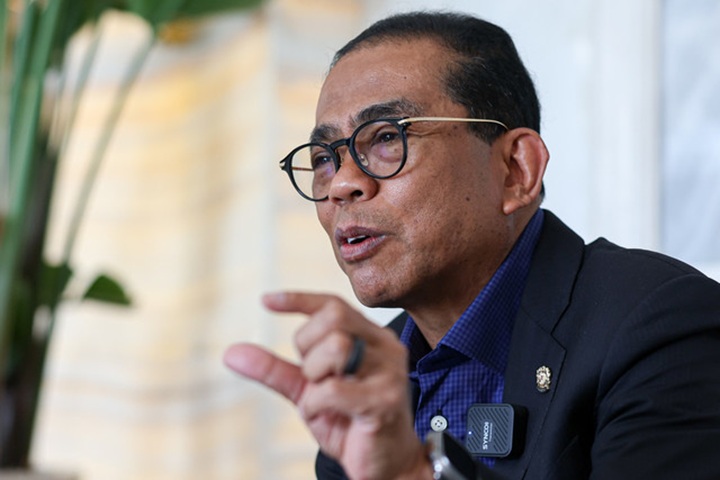 Malaysia mahu kerjasama pertahanan ASEAN-Jepun lebih bersepadu – Mohamed Khaled