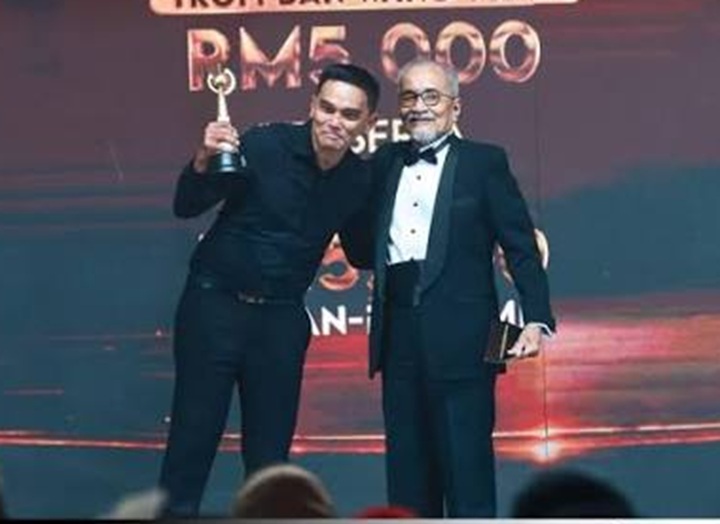 ASA2026: DATUK RAHIM RAZALI DINOBAT TOKOH SERI ANGKASA