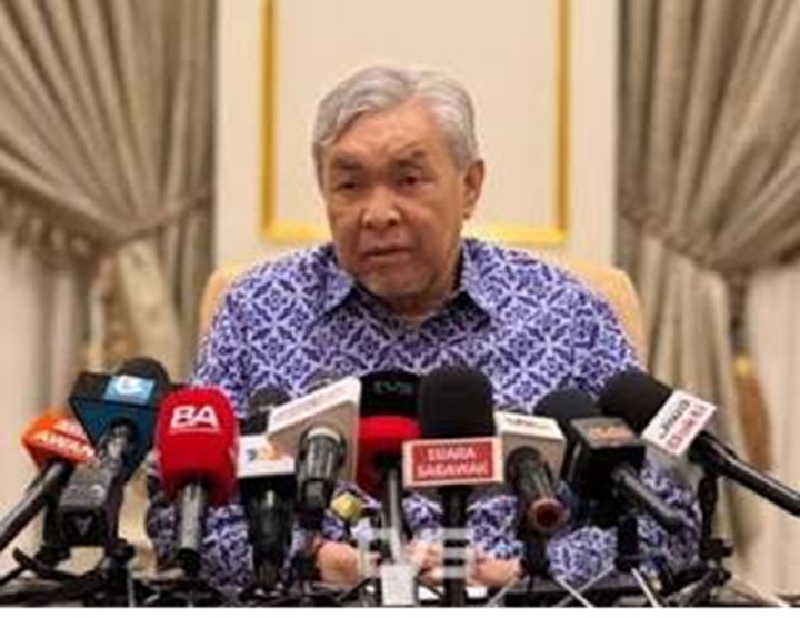 PRN Melaka: BN tetap pertahan 21 kerusi – Ahmad Zahid