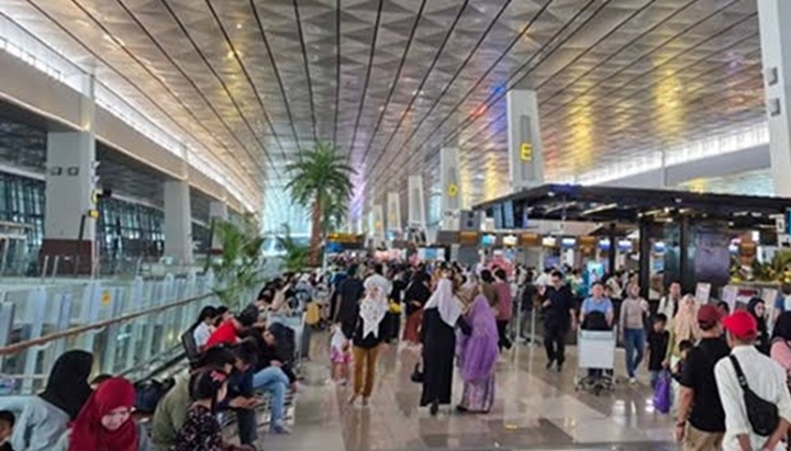 WARGA MALAYSIA KEKAL KUMPULAN PELANCONG ASING TERBESAR INDONESIA, LONJAKAN 28.95 PERATUS PADA OGOS