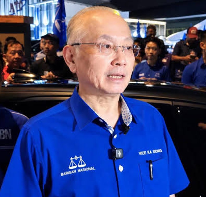 PRN MELAKA: DUA KERUSI DUN TAMBAHAN CABARAN BESAR BUAT MCA – Wee Ka Siong PRN MELAKA: DUA KERUSI DUN TAMBAHAN CABARAN BESAR BUAT MCA – Wee Ka Siong