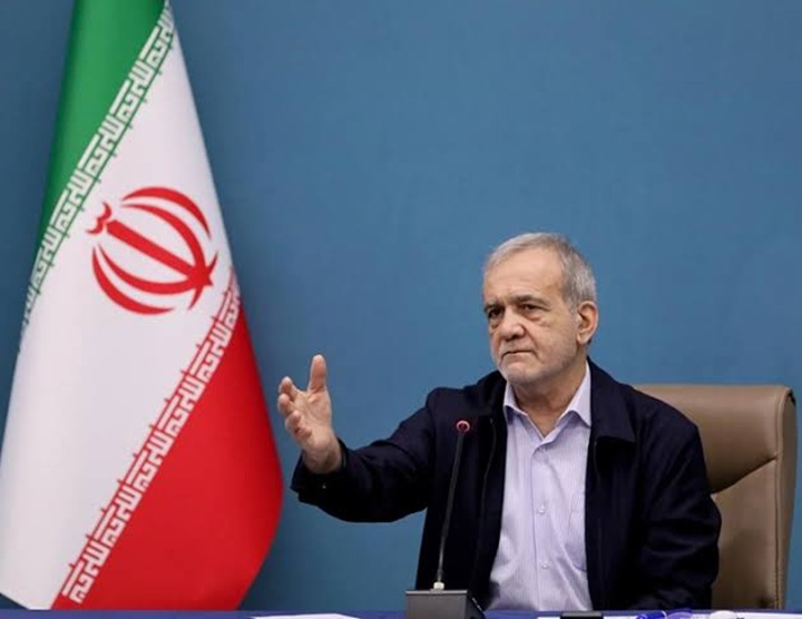 IRAN SEDIA AMBIL LANGKAH KE ARAH KERJASAMA SERANTAU, ATASI PERBEZAAN – PRESIDEN