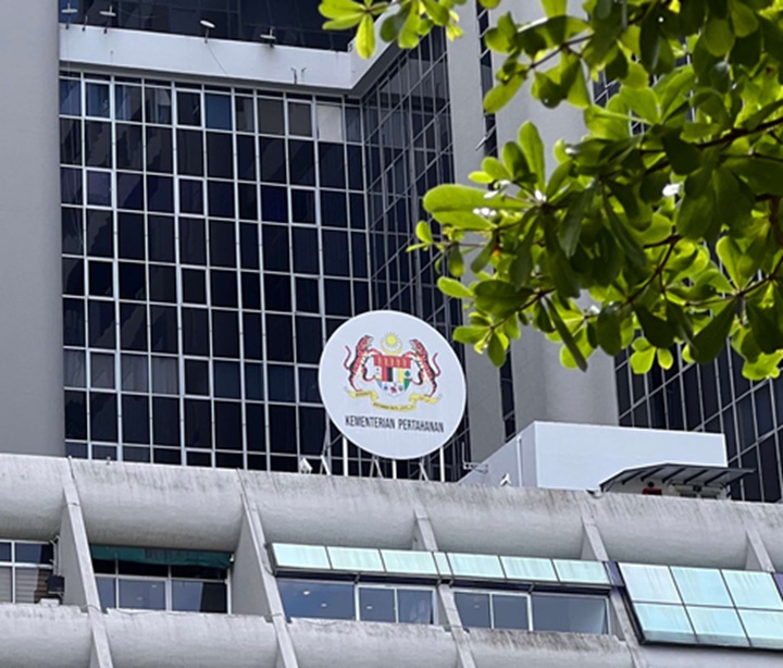 BELANJAWAN 2027: MINDEF GARIS LIMA FOKUS UTAMA URUS PERUNTUKAN RM22.11 BILION SECARA TELUS BELANJAWAN 2027: MINDEF GARIS LIMA FOKUS UTAMA URUS PERUNTUKAN RM22.11 BILION SECARA TELUS