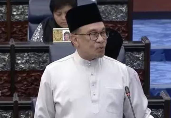 Anwar bentang Belanjawan 2027, pacu agenda MADANI Anwar bentang Belanjawan 2027, pacu agenda MADANI