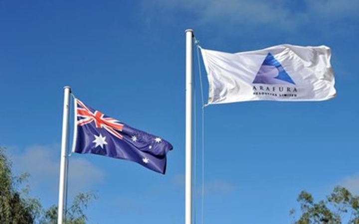 PROJEK NADIR BUMI AUSTRALIA MULA PEMBINAAN