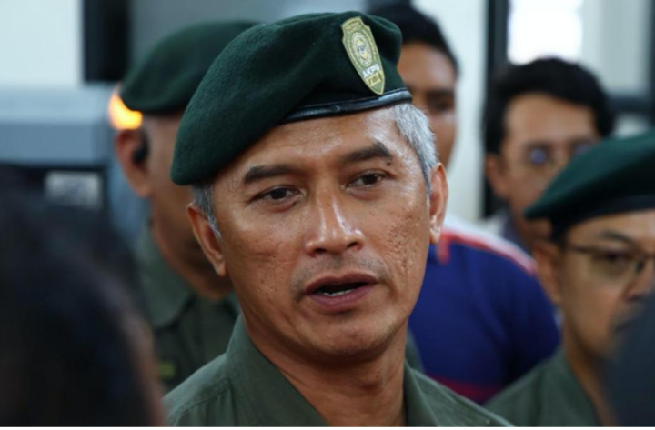Mohd Shuhaily akan didakwa di mahkamah esok