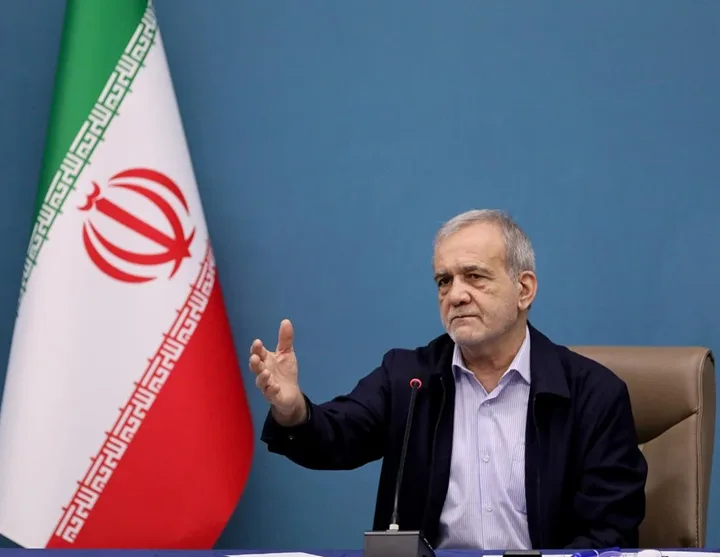 WASHINGTON TIDAK BOLEH MENGHARAP DIALOG DENGAN TEHRAN SAMBIL KELUARKAN ANCAMAN – PEZESHKIAN